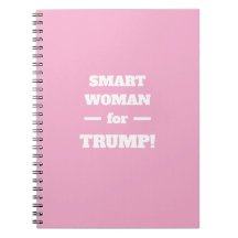 Smart woman for Trump