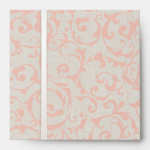 SmartElegance Coral Envelop Envelopes