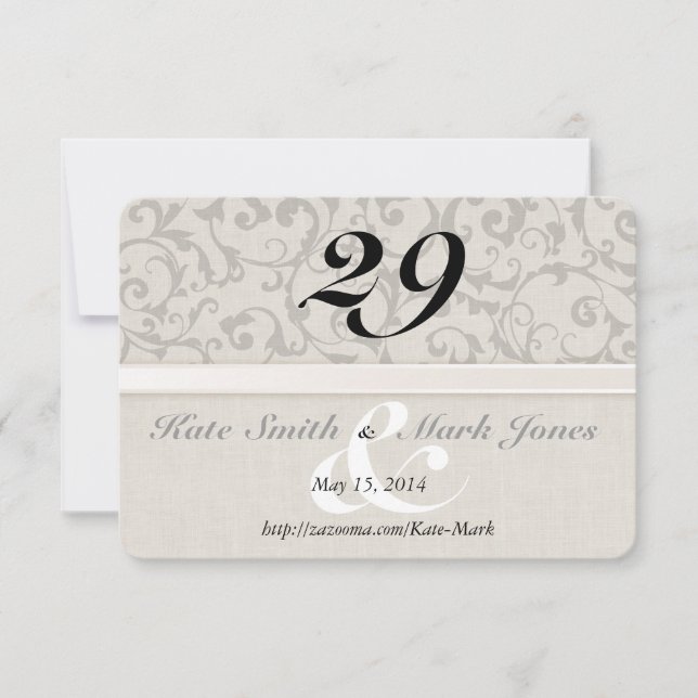 SmartElegance Grey Wedding collection (Front)