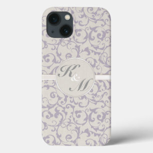 SmartElegance lavender Wedding Collection iPhone 13 Case
