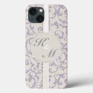 SmartElegance lavender Wedding Collection iPhone 13 Case