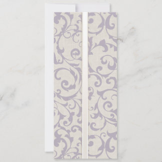 SmartElegance lavender Wedding Collection Invitation