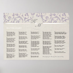SmartElegance lavender Wedding Collection Poster