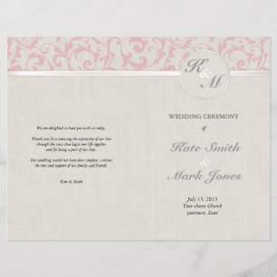 SmartElegance Pink Wedding Collection