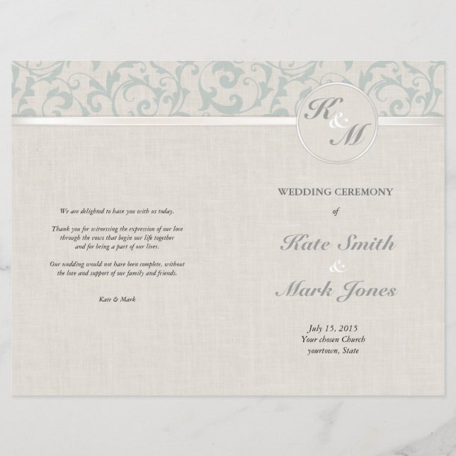 SmartElegance SeaSpray Wedding Collection (Front)