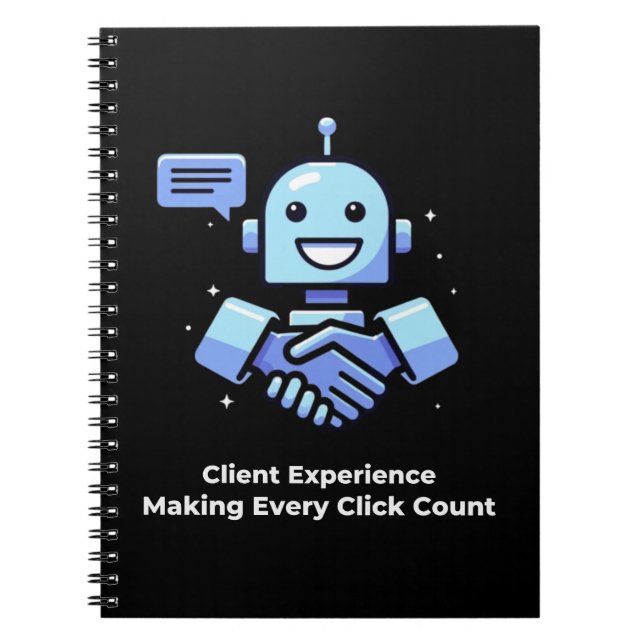 Smarter Than Sales and Finance – Revenue Ops Notebook (Front)