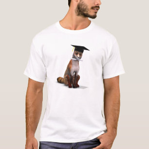 Smartest Fox In Town T-Shirt