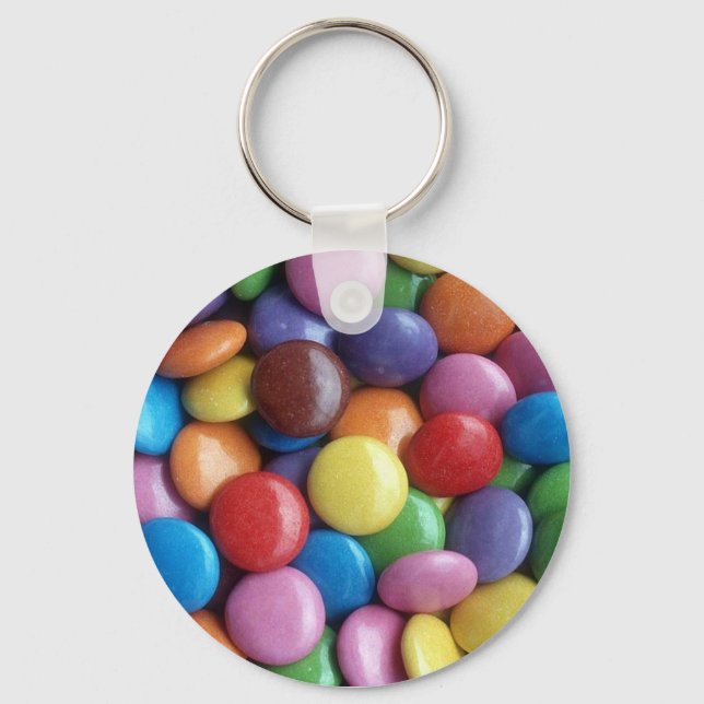 Smarties Key ring (Front)