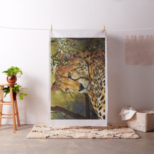 SmartMix Animal- Cheetah  3 Fabric