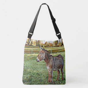 smartmix animal- donkey 1 crossbody bag