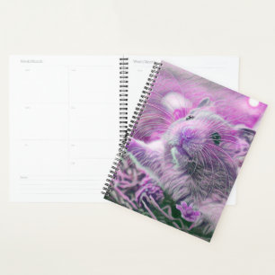 smartmix animal- hamster planner