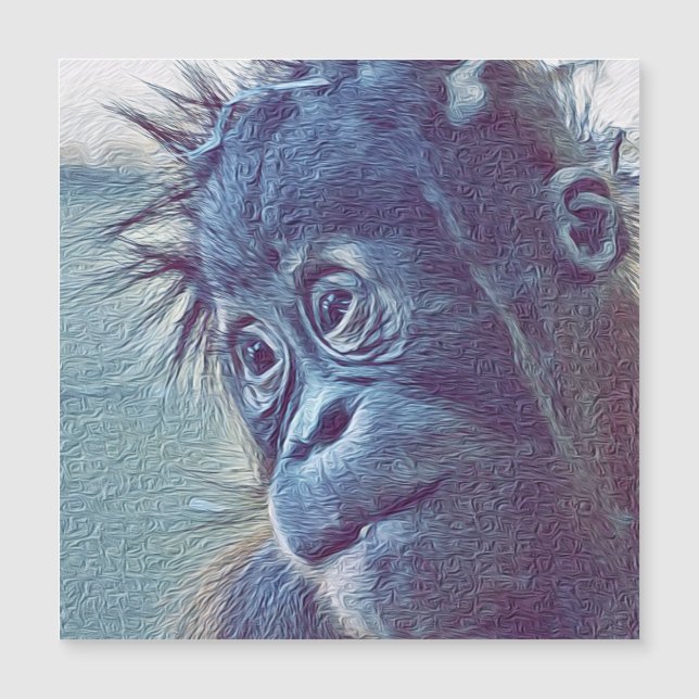 smartmix animal- orang baby (Front)