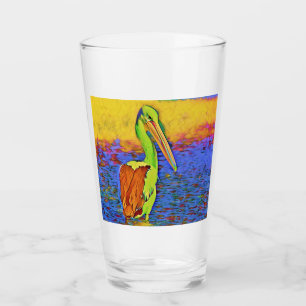 smartmix animal- pelican glass