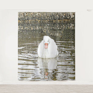SmartMix Animal- Swan Tapestry