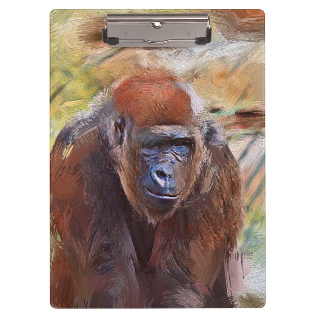 SmartMix Gorillat 1220 Clipboard (Front)