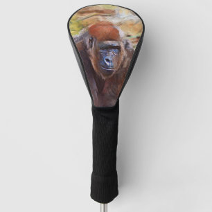 SmartMix Gorillat 1220 Golf Head Cover