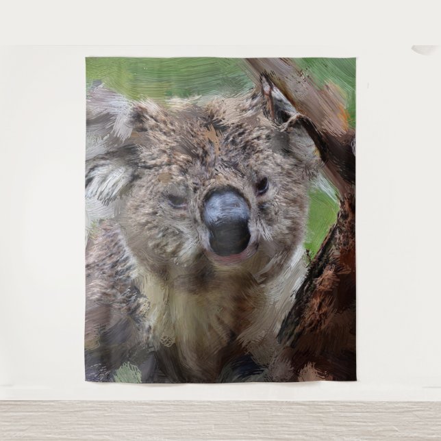 SmartMix Koala 1220 Tapestry (Front)