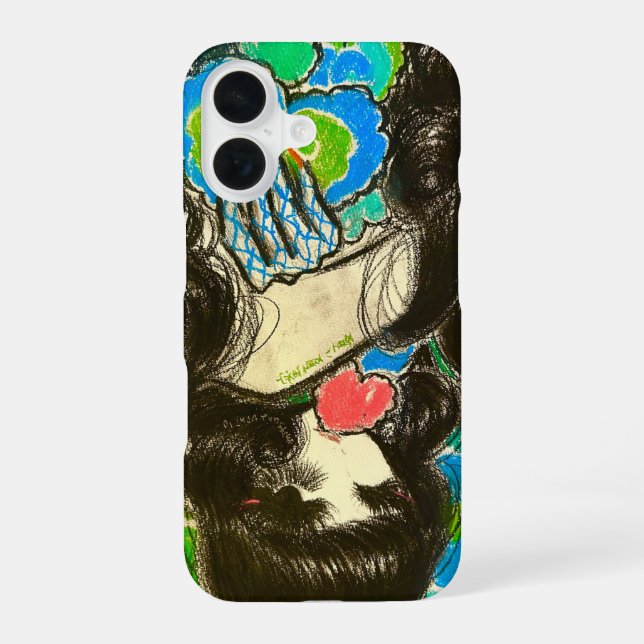 Smartphone case (Back)