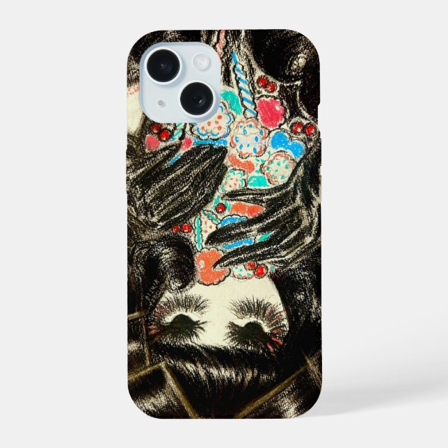 Smartphone case (Back)