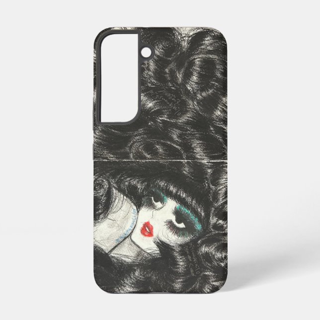 Smartphone case (Back)