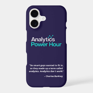 Smartphone Case - Analytics Power Hour