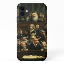 Smartphone Case – Congress of Animals