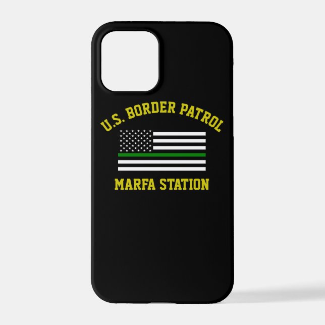 Smartphone cases, MARFA (select your phone) iPhone Case (Back)