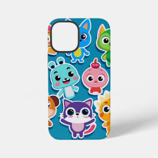 Smartphone Cover: Protection and Elegance in One T iPhone 12 Mini Case