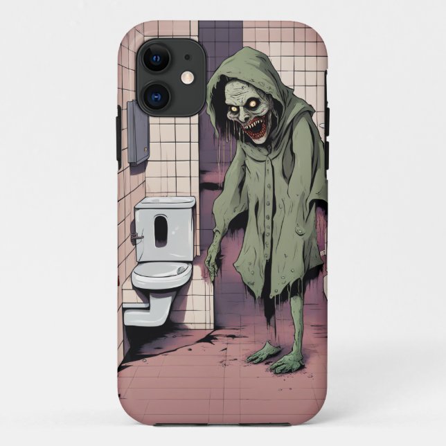 Smartphone Tough Case, Apple Case-Mate iPhone Case (Back)