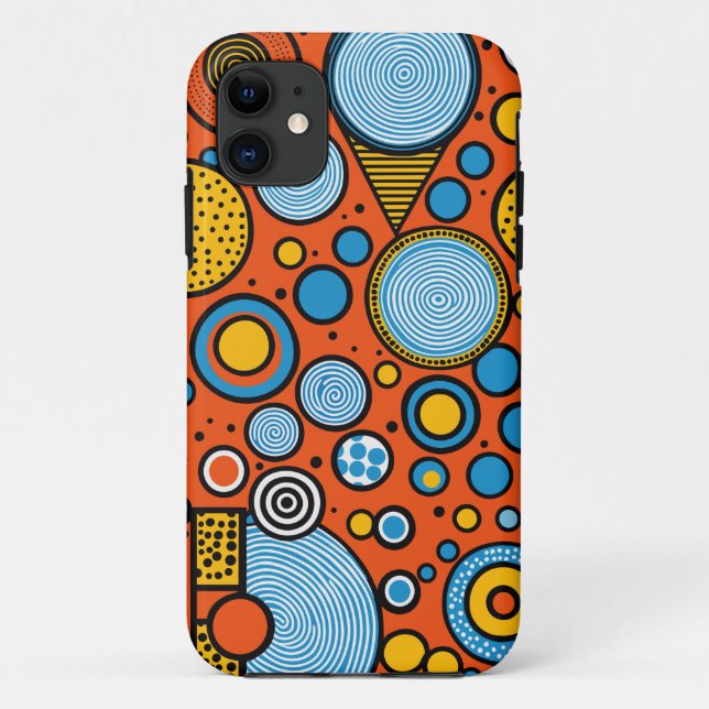 Smartphone Tough Case, Apple Case-Mate iPhone Case (Back)