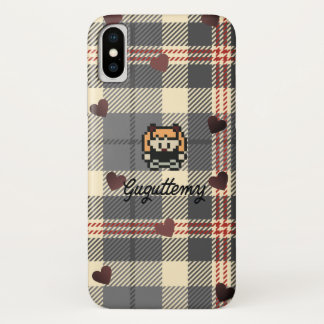 Smartphonecase Heart iPhone X Case