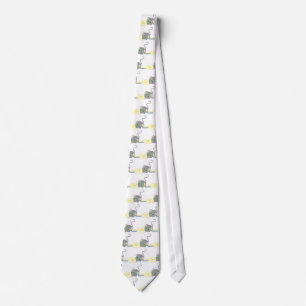 Smarty Mouse Tie