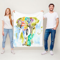 Smarty-Pants Elephant