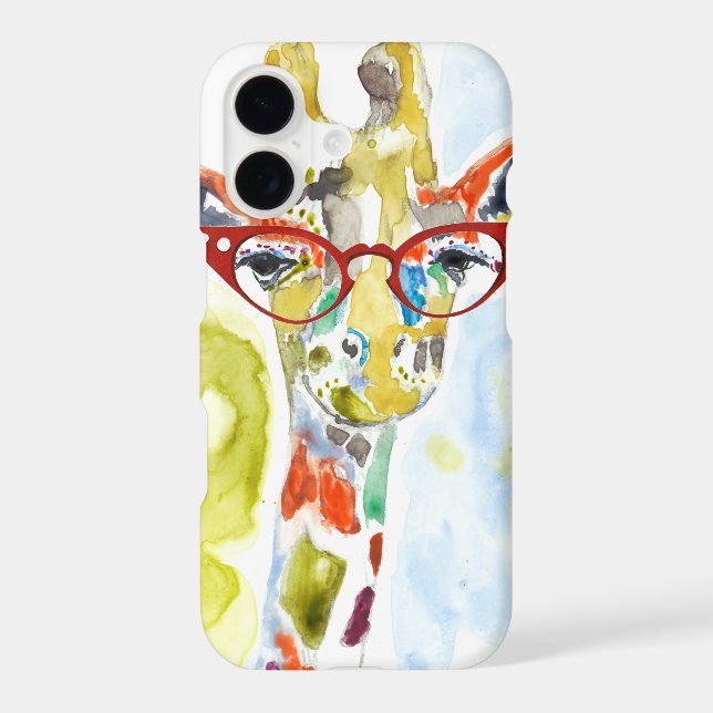 Smarty-Pants Giraffe (Back)