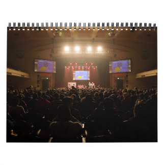 Smash 64 Calendar (2017)