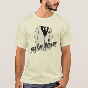 Smash Adams Secret Agent T-Shirt