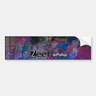 Smash Brawl Bumper Sticker