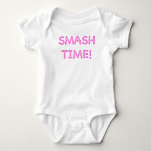 Smash Cake Baby Outfit Bodysuit