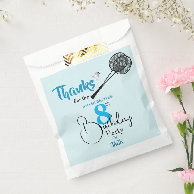 Smash into Fun Favour Bag (Sealed)