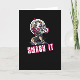 Smash It Card