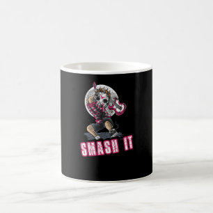 Smash It Coffee Mug