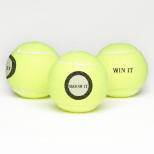Smash It Win It Tennis Balls