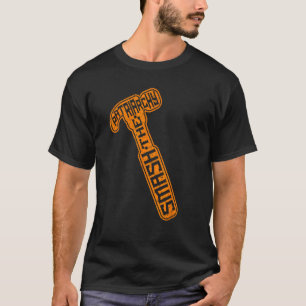 Smash The Patriarchy Cute No To Inequality Gift T-Shirt