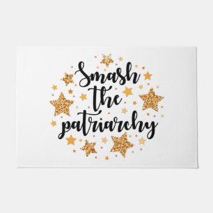 Smash The Patriarchy! Doormat
