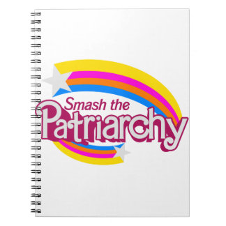 Smash the Patriarchy Notebook