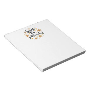 Smash The Patriarchy! Notepad