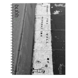 Smash the Wall of Separation Notebook