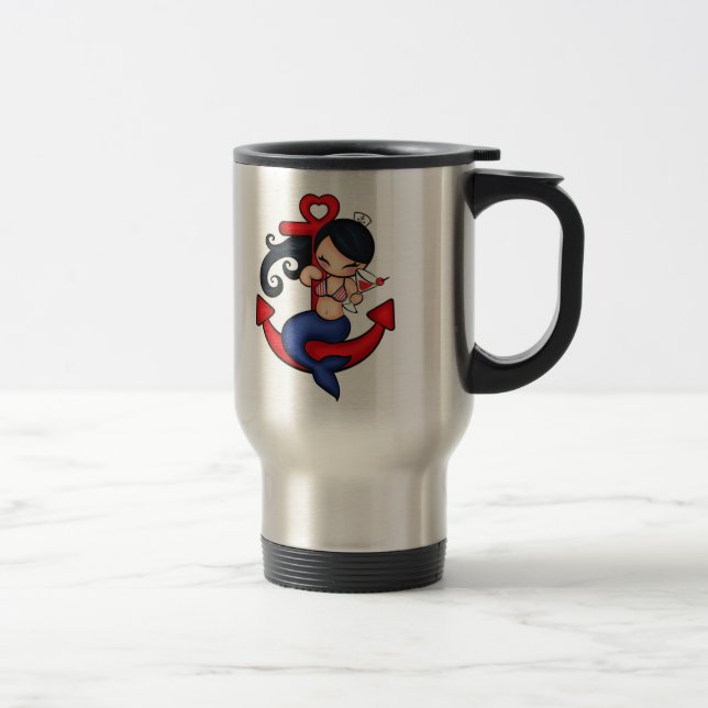 Smashed at Sea Mug (Right)