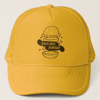 Smashed Burger Hat