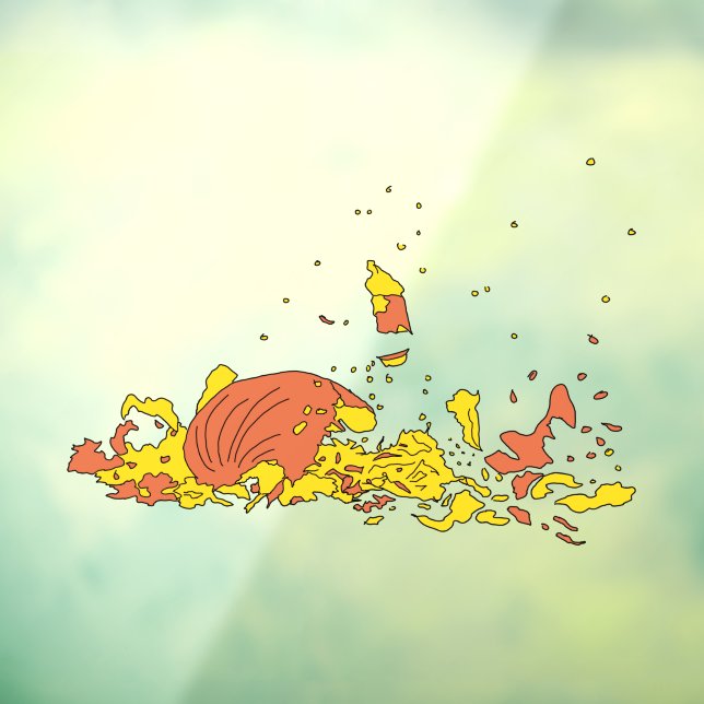 Smashed Pumpkin (Sheet 3)